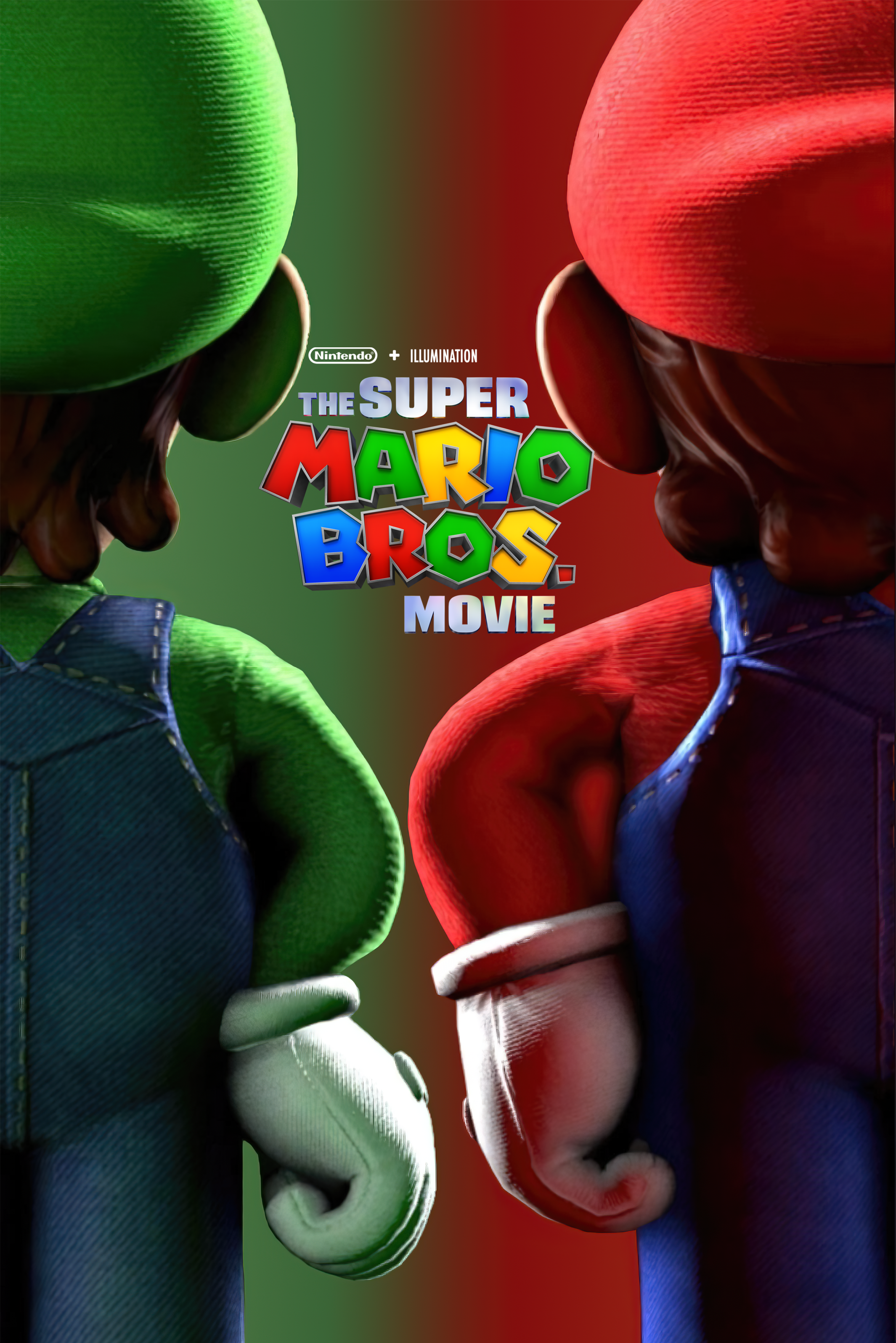 The Super Mario Bros. Movie (2023) [142519] (A1684216036) [[Movies]] --Plex--